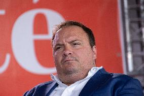 Fete De L‘Humanite 2025 Day 1 NB