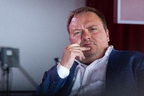 Fete De L‘Humanite 2025 Day 1 NB