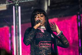 Fete De L‘Humanite 2025 Day 1 NB