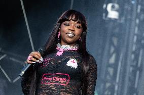 Fete De L‘Humanite 2025 Day 1 NB