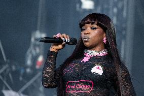 Fete De L‘Humanite 2025 Day 1 NB