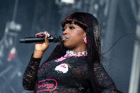 Fete De L‘Humanite 2025 Day 1 NB