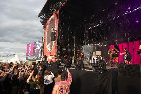 Fete De L‘Humanite 2025 Day 1 NB