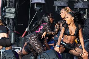 Fete De L‘Humanite 2025 Day 1 NB