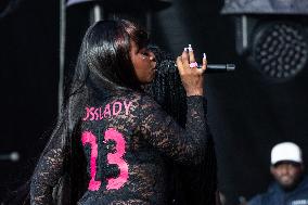 Fete De L‘Humanite 2025 Day 1 NB