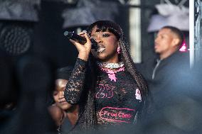 Fete De L‘Humanite 2025 Day 1 NB