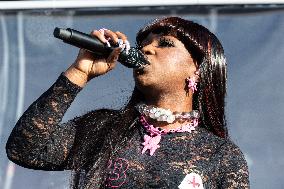 Fete De L‘Humanite 2025 Day 1 NB