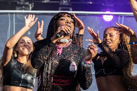 Fete De L‘Humanite 2025 Day 1 NB