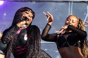 Fete De L‘Humanite 2025 Day 1 NB