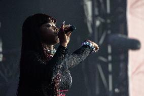 Fete De L‘Humanite 2025 Day 1 NB