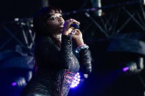 Fete De L‘Humanite 2025 Day 1 NB