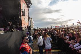 Fete De L‘Humanite 2025 Day 1 NB