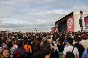 Fete De L‘Humanite 2025 Day 1 NB