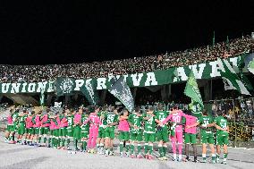 CALCIO - Serie B - US Avellino vs AC Monza