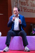 Fete De L‘Humanite 2025 Day 1 NB