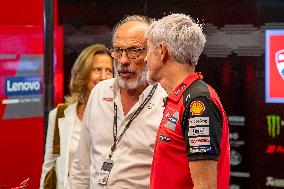 MOTORI - MotoGP - Ducati World Premiere - Ducati presents its new motorcycles