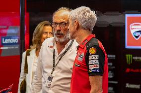 MOTORI - MotoGP - Ducati World Premiere - Ducati presents its new motorcycles