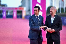 Deauville  Nouvelle Vague  Screening FC