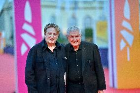 Deauville  Nouvelle Vague  Screening FC