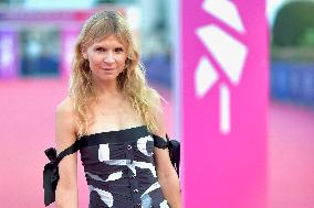 Deauville  Nouvelle Vague  Screening FC