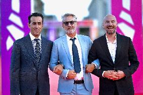 Deauville  Nouvelle Vague  Screening FC