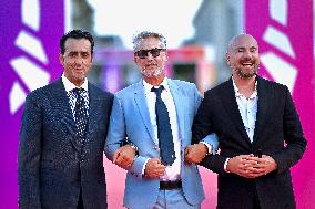 Deauville  Nouvelle Vague  Screening FC