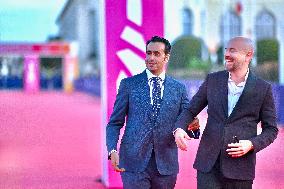 Deauville  Nouvelle Vague  Screening FC