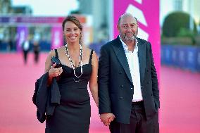 Deauville  Nouvelle Vague  Screening FC