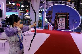 2025 China Sports Culture Expo in Suzhou