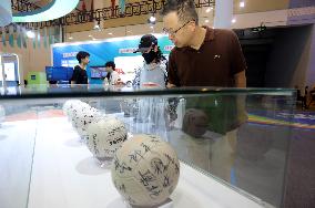 2025 China Sports Culture Expo in Suzhou