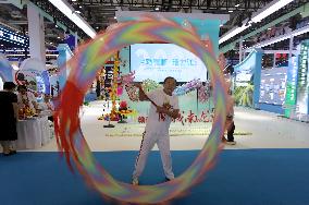 2025 China Sports Culture Expo in Suzhou