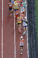 Athletics: World championships in Tokyo