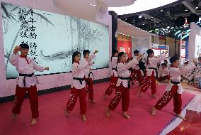 2025 China Sports Culture Expo in Suzhou