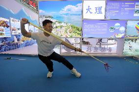 2025 China Sports Culture Expo in Suzhou