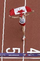 Athletics: World championships in Tokyo