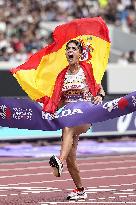 Athletics: World championships in Tokyo