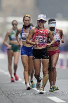 Athletics: World championships in Tokyo