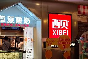 XIBEI Restaurant in Shanghai