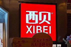 XIBEI Restaurant in Shanghai