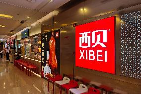 XIBEI Restaurant in Shanghai