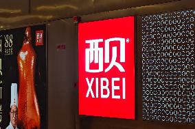 XIBEI Restaurant in Shanghai