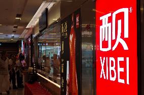 XIBEI Restaurant in Shanghai