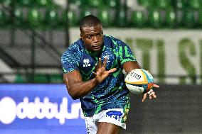 RUGBY - Test Match - Benetton Rugby vs Black Lion