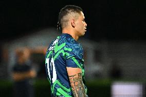 RUGBY - Test Match - Benetton Rugby vs Black Lion