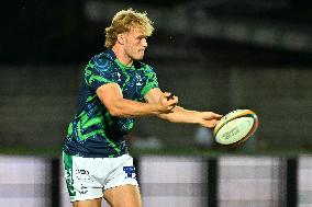 RUGBY - Test Match - Benetton Rugby vs Black Lion