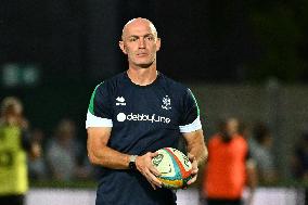 RUGBY - Test Match - Benetton Rugby vs Black Lion