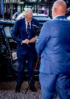 Princess Margriet Attends the National Tattoo - Rotterdam