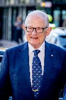 Princess Margriet Attends the National Tattoo - Rotterdam