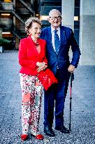 Princess Margriet Attends the National Tattoo - Rotterdam