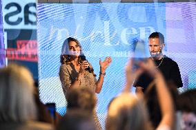 LAUNCH OF PRINCESS MADELEINE'S SKINCARE BRAND